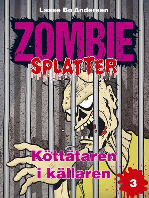 cover image of Köttätaren i källaren